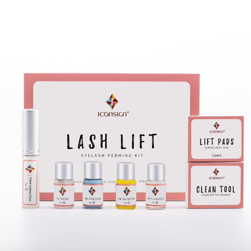 ICONSIGN Lash Lifting Perming Kit