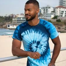 Tie-Dye T-Shirt