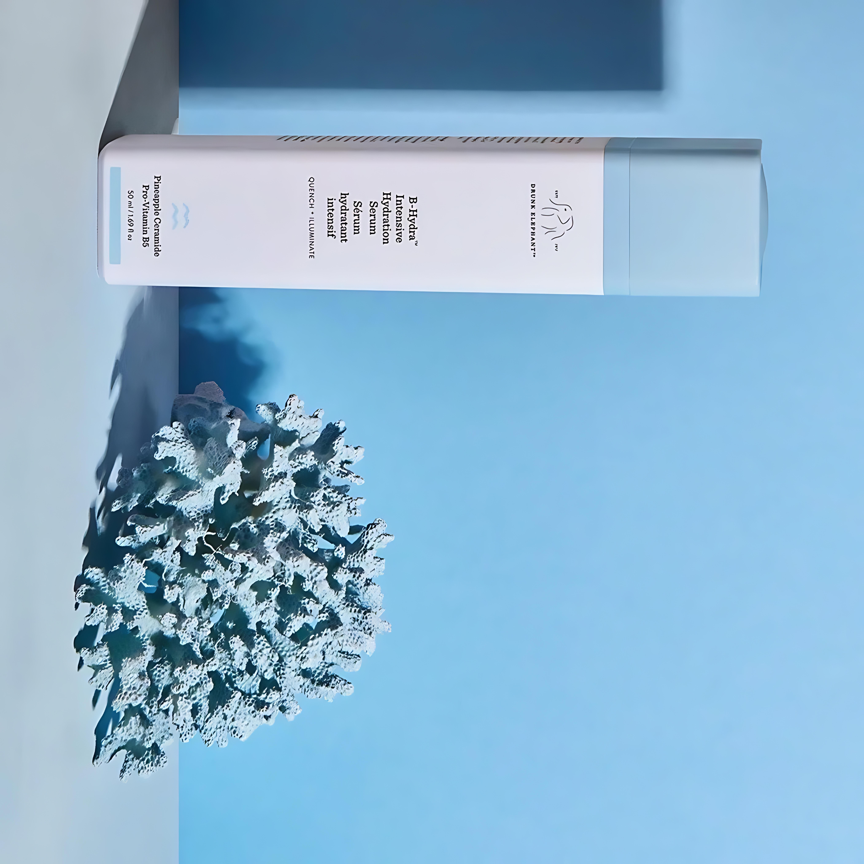 Drunk Elephant B Hydra Intensive Hydration Serum 50 ml.