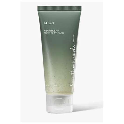 ANUA HEARTLEAF PORE CLAY PACK 100ml