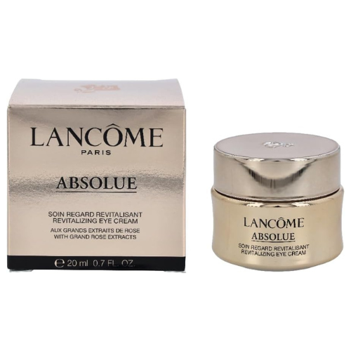Absolue Revitalizing Eye Cream by Lancome for Unisex - 0.7 oz Cream
