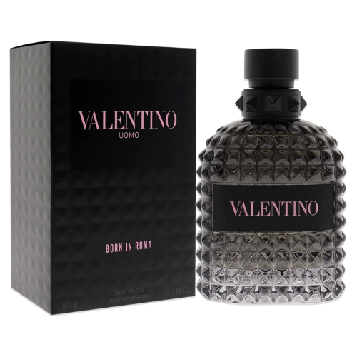 Valentino Uomo Born In Roma For Men Eau De Toilette, 100 ml