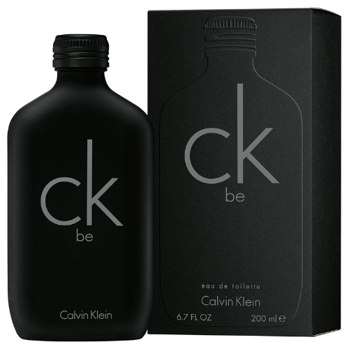 Calvin Klein CK Be Perfume for Unisex Eau De Toilette 200ML