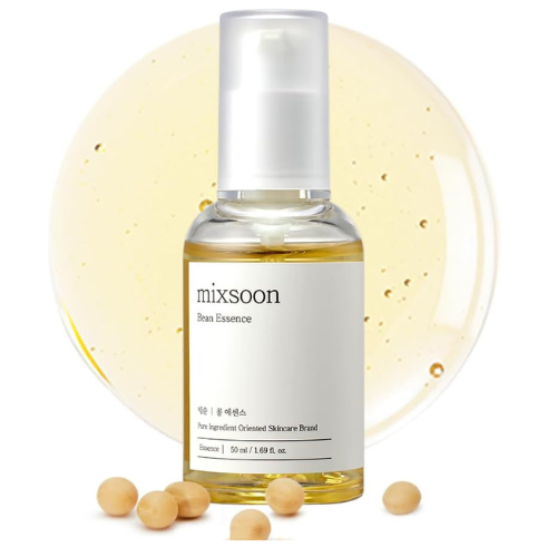 mixsoon [Mixsoon] Bean Essence 1.69 fl oz / 50ml | Natural fermented soybean ser