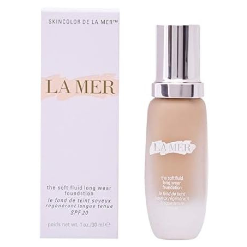 La Mer The Soft Fluid Long Wear Foundation SPF 20 - # 42 Tan 30ml/1oz