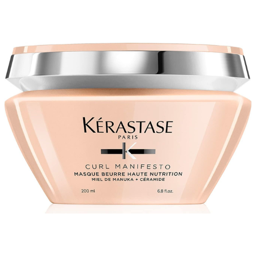 Kérastase Curl Manifesto Masque Extra-Rich Nourishing Hair Mask 200 ml