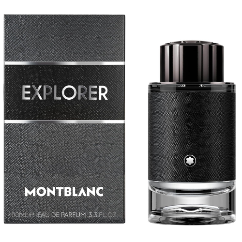 MONTBLANC Explorer by Mont Blanc for Men - Eau de Parfum, 100ml