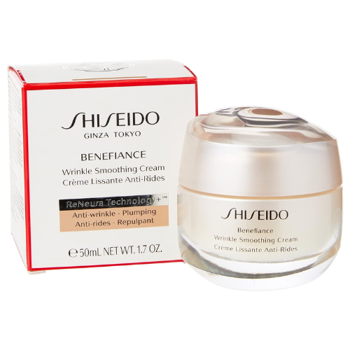 Shiseido Ginza Tokyo SKN BNF WRI SMOOTHING CREAM, SKN BNF WRI SMOOTHING CREAM, 0