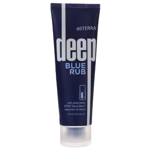 doTERRA Deep Blue Rub - 4 oz