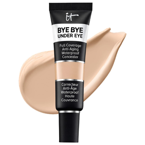 (10ml, Light Golden) – IT COSMETICS 10ml Bye Bye Under Eye Full Coverage Anti-Ag