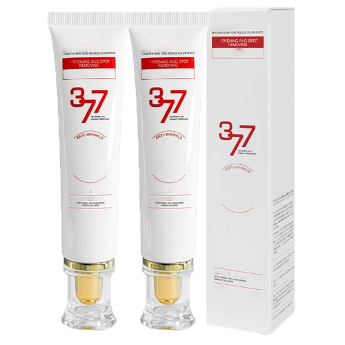 377 Anti-Wrinkle Cream, Dark Spot Corrector Face Cream, 377 Whitening Cream Anti