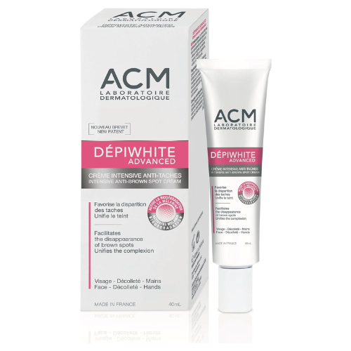 ACM Depiwhite Advanced Anti-Taches & Anti-Brown Spot cream 40 ML