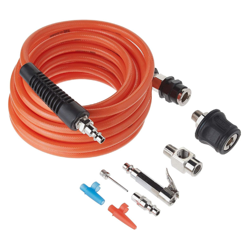 ARB 171302 Portable Tire Inflation Kit, Includes Air Hose 18 Foot Long and Acces