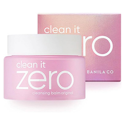 BANILA CO. Clean it Zero Cleansing Balm Original, Allinone cleansing balm, 100 m