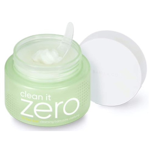 Banila Co. Clean it Zero Cleansing Balm Pore Clarifying - with Tri-Peelic Acid (