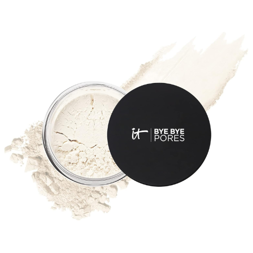 It Cosmetics Bye Bye Pores - Poreless Finish Airbrush Powder - Universal Translu