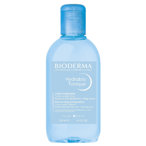 Bioderma Hydrabio Tonique Moisturizing Toning Lotion For Dehydrated Skin, 250ml
