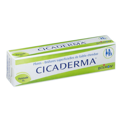 Boiron Cica Derma Pommade Skin Moisturizer