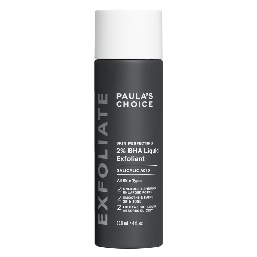 PAULA’S CHOICE-SKIN PERFECTING 2% BHA Liquid Salicylic Acid Exfoliant-Facial Exf
