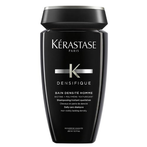 Kérastase Densifique Homme, Thickening & Volumising Shampoo, For Fine Hair, With