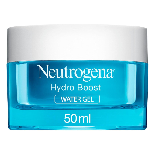 Neutrogena Hydro Boost Water Gel Face Moisturizer, Lightweight & Oil-Free, for N