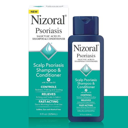 Nizoral Psoriasis Shampoo & Conditioner 11oz