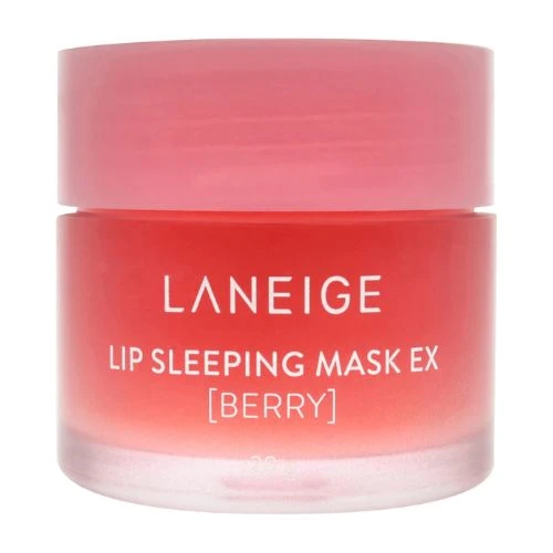 LANEIGE Lip Sleeping Mask, Berry, 20g