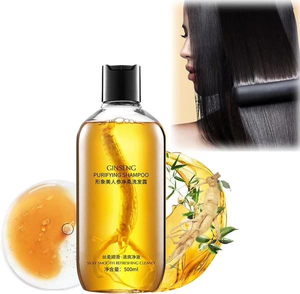 Ginseng Extract Root Nourishing Shampoo