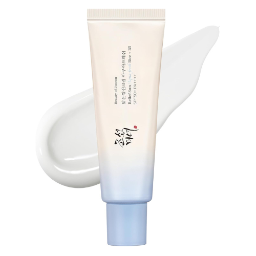 BEAUTY OF JOSEON Relief Sun Aqua-fresh: Rice + B5