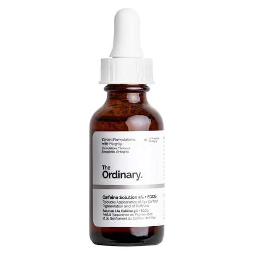 The Ordinary Caffeine Solution 5% + EGCG 30ml | Solution for dark circles and pu