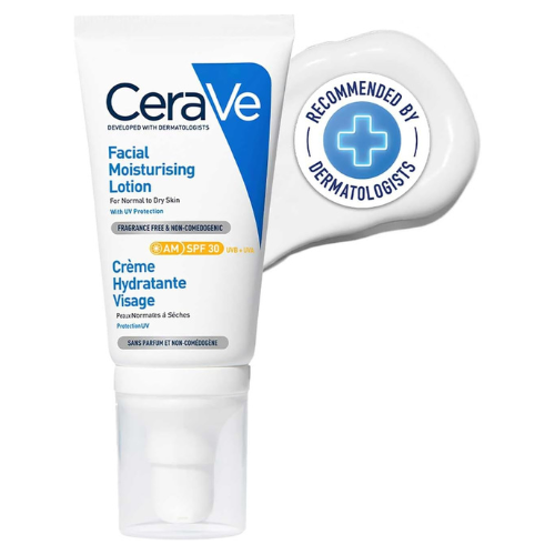 Cerave AM Facial Moisturizing Lotion SPF30 With Hyaluronic Acid 52ml  Welcome to