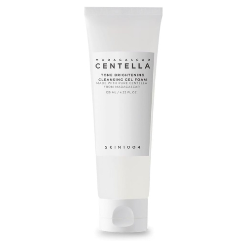 SKIN1004 Madagascar Centella Tone Brightening Cleansing Gel Foam 125ml