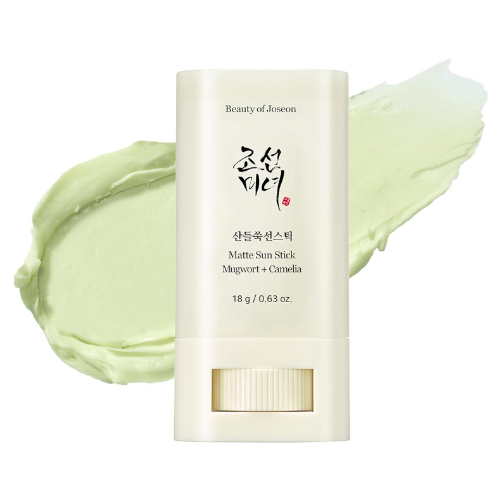 Beauty of Joseon Matte Sun Stick : Mugwort+Camelia for face Sunscreen moisturizi