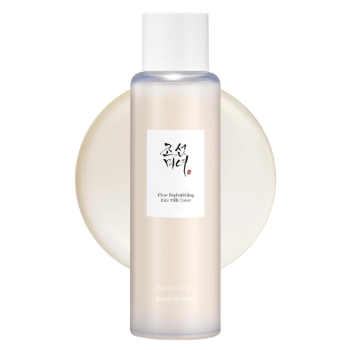 Beauty of Joseon Glow Replenishing Rice Facial Sebum Toner for Oily Combination 