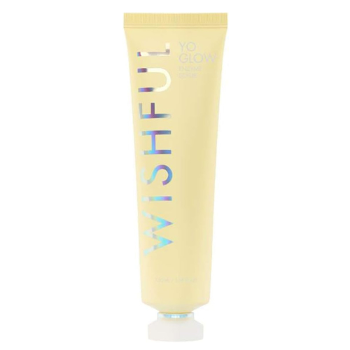 WISHFUL Yo Glow Facial Enzyme Scrub