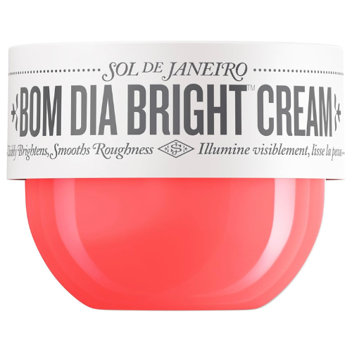 Sol de Janeiro Visibly Brightening and Smoothing Bom Dia AHA Body Cream 75mL/2.5