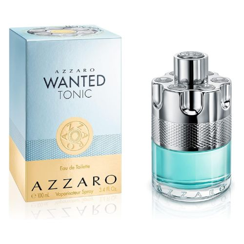 Azzaro Loris Wanted Tonic Eau De Toilette Spray 100ml/3.4oz