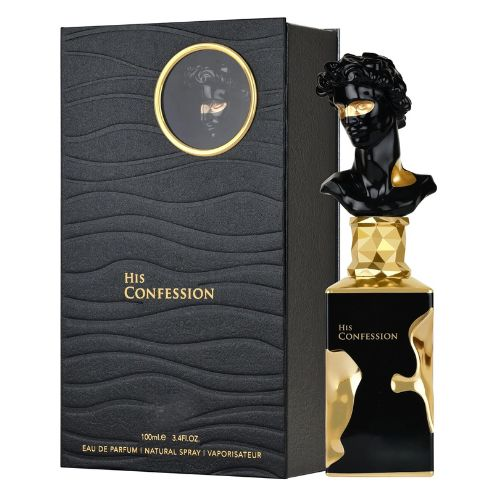 His Confession 100ML Luxury Scent For Men