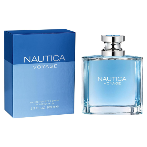 Nautica Voyage Eau de Toilette for Men, 100 ml