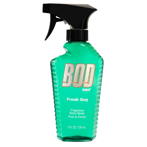 BOD Man Fragrance Body Spray, Fresh Guy, 236ml