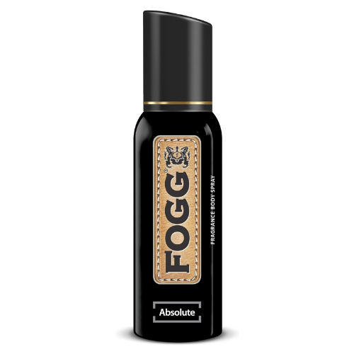 Fogg Range Absolute Fragrance Body Spray For Men, 120 Ml