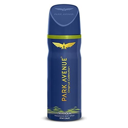 PARK AVENUE Classic Deodorant Spray for Men – 150ml