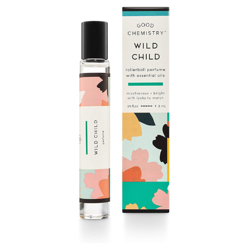 Good Chemistry Wild Child Rollerball Perfume
