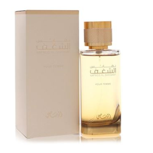 RASASI - NAFAEIS AL SHAGHAF -POUR FEMME EDP 100ML