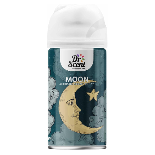 Dr Scent Breeze of Joy Air Freshener Moon Aerosol Spray (300ml)