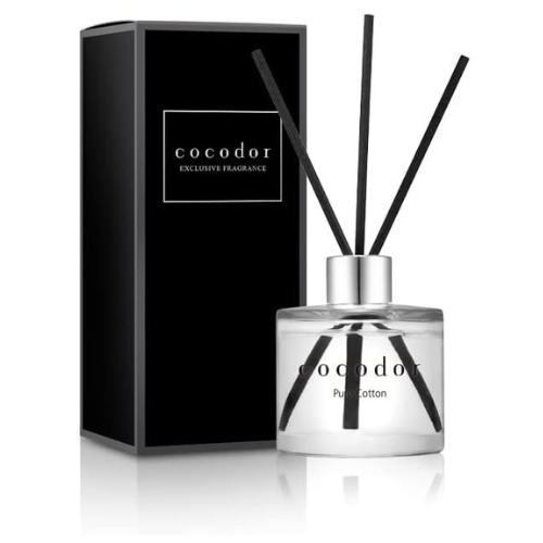 Cocod'or [/Pure Cotton] Reed Diffusers Oil, 50ml, Best for Home, Room Fragrance,