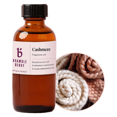 Cashmere Fragrance Oil, Ideal for Making Soap, Candles, Lotion, Bath Bombs, Skin