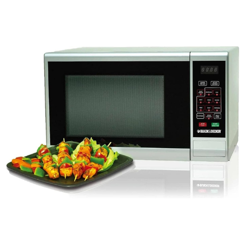 BLACK+DECKER Combination Microwave Oven With Grill 30L Mz3000Pg-B5