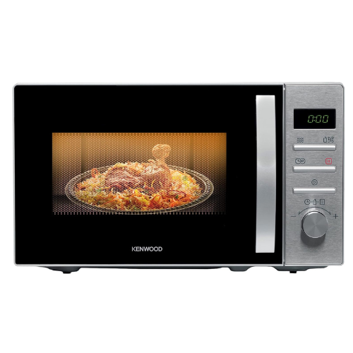 KENWOOD 22L Microwave Oven with Digital Display, 5 Power Levels, Defrost Functio