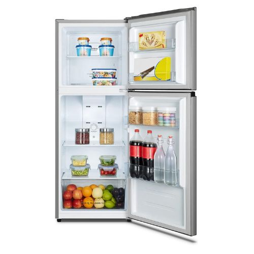 Midea 710L Gross & 510L Net Side By Side 2 Door Refrigerator, Frost Free Fridge 